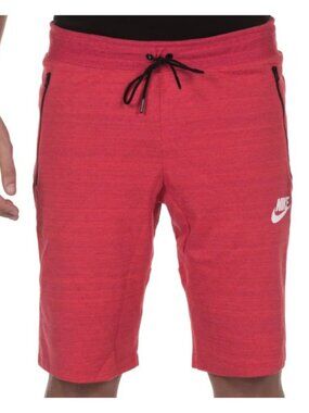 Nike Men's Active Sportswear Tech Fleece Pocket Zip Shorts XXL #2